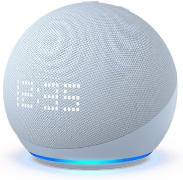 Amazon Echo Dot (5th Gen): Budget-Friendly Excellence