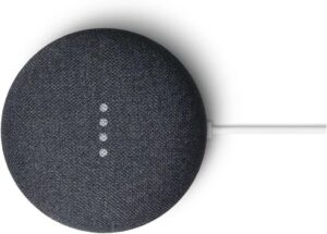 Google Nest Mini (2nd Gen): Best Google Assistant Speaker