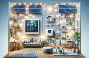How to Save Money with Sustainable Smart Home Gadgets