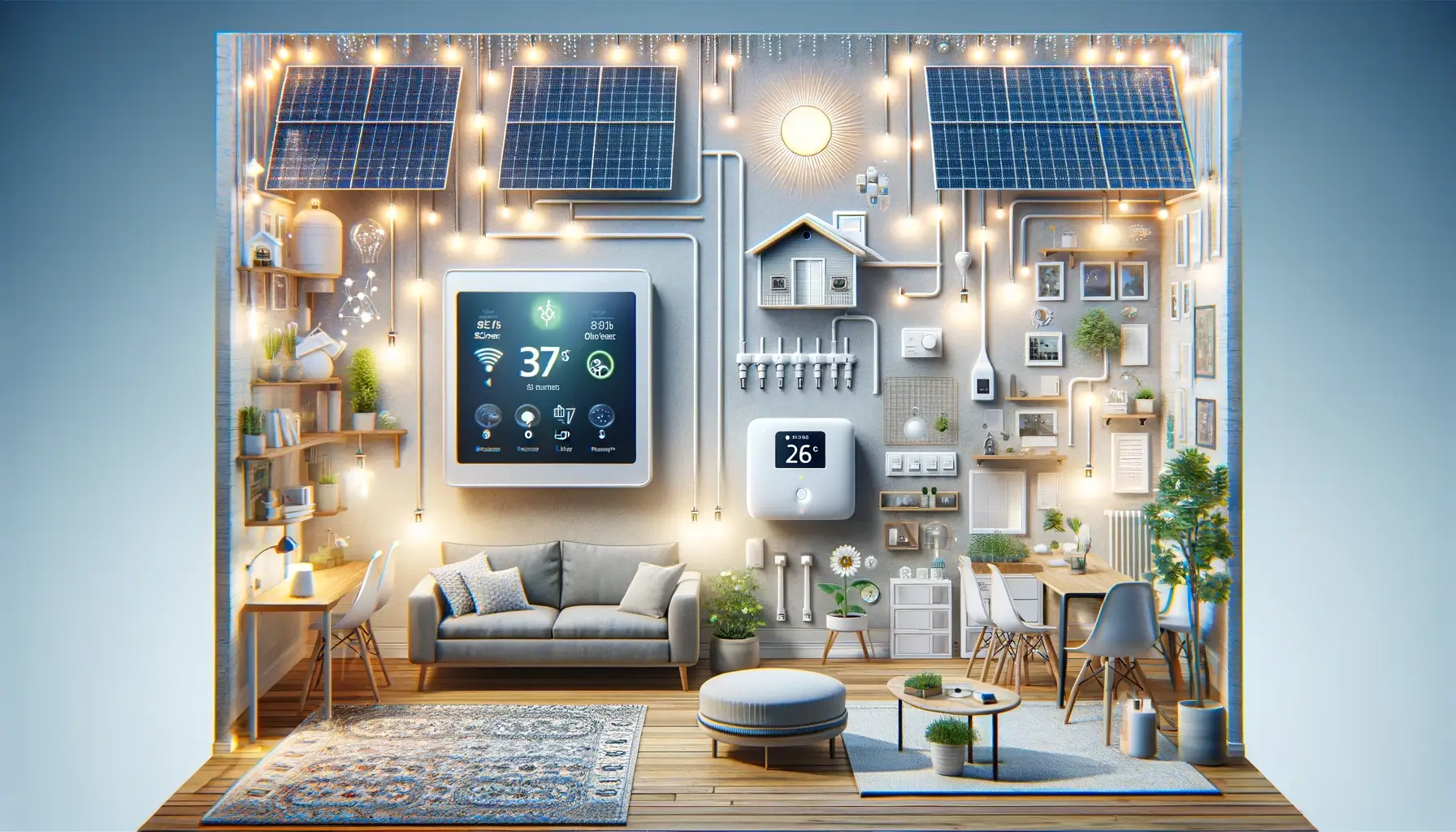 How to Save Money with Sustainable Smart Home Gadgets