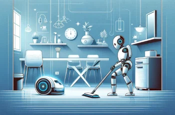 Top Robotic Cleaning Gadgets for 2024