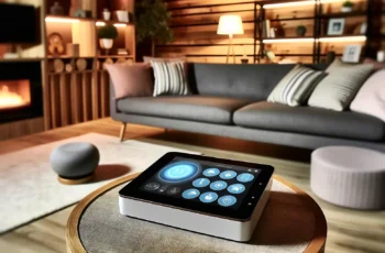 Smart Home Hubs: Centralizing Your Home Automation