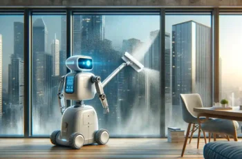 The Future of Window Cleaning: Smart Robotic Solutions