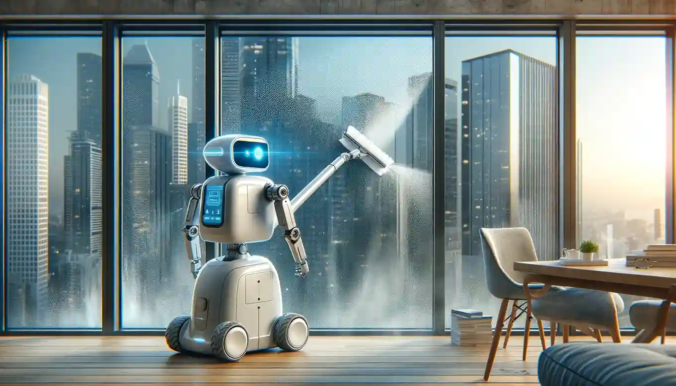 The Future of Window Cleaning Smart, Robotic Solutions